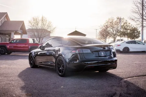 More photos of 2022 Tesla Model S Plaid at Integrity Automotive, NM