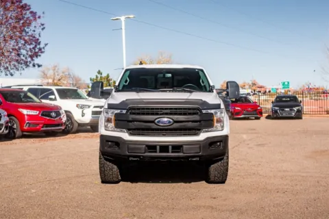 Photos of 2020 Ford F-150 Lariat for sale in Albuquerque, NM at Integrity Automotive