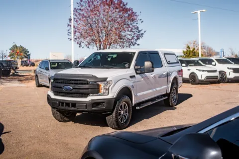 Another view of 2020 Ford F-150 Lariat for sale in Albuquerque, NM at Integrity Automotive