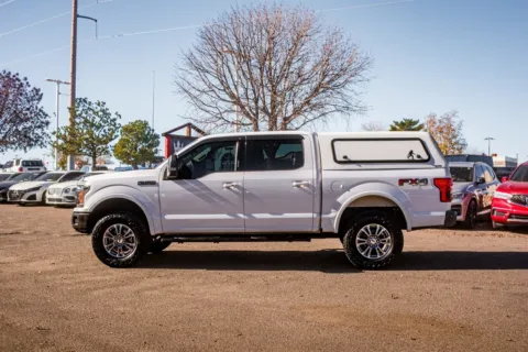 More photos of 2020 Ford F-150 Lariat at Integrity Automotive, NM