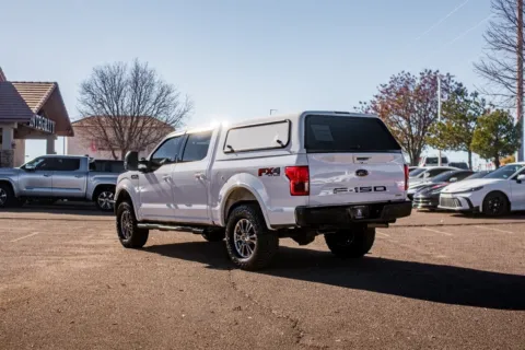 More photos of 2020 Ford F-150 Lariat at Integrity Automotive, NM