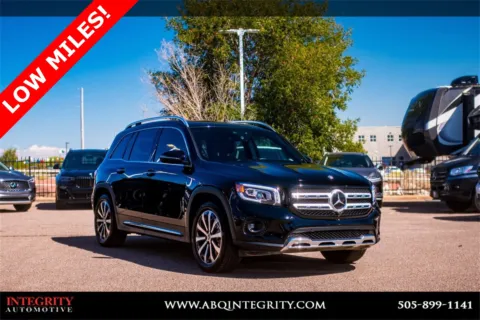 Black 2021 Mercedes-Benz GLB 250 for sale in Albuquerque, NM