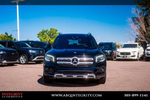Photos of 2021 Mercedes-Benz GLB 250 for sale in Albuquerque, NM at Integrity Automotive