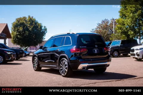 More photos of 2021 Mercedes-Benz GLB 250 at Integrity Automotive, NM