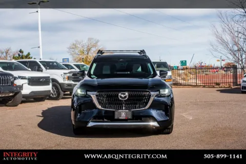 Photos of 2025 Mazda CX-90 3.3 Turbo S Premium Plus for sale in Albuquerque, NM at Integrity Automotive