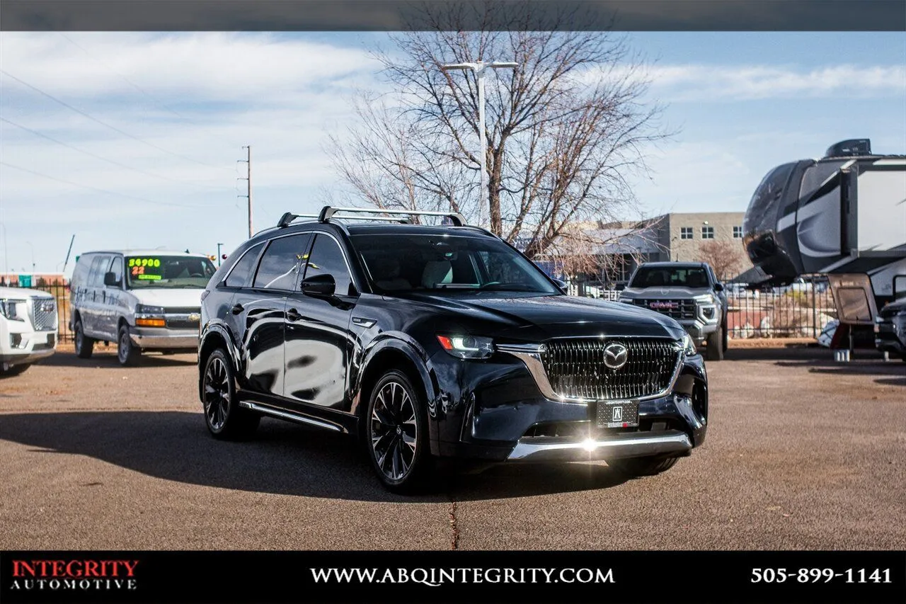 2025 Mazda CX-90 3.3 Turbo S Premium Plus for sale in Albuquerque, NM