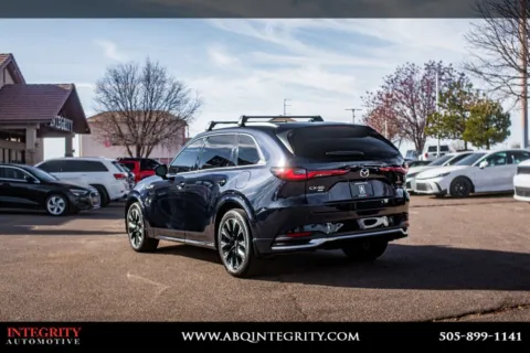 More photos of 2025 Mazda CX-90 3.3 Turbo S Premium Plus at Integrity Automotive, NM