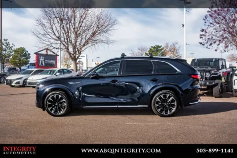 More photos of 2025 Mazda CX-90 3.3 Turbo S Premium Plus at Integrity Automotive, NM