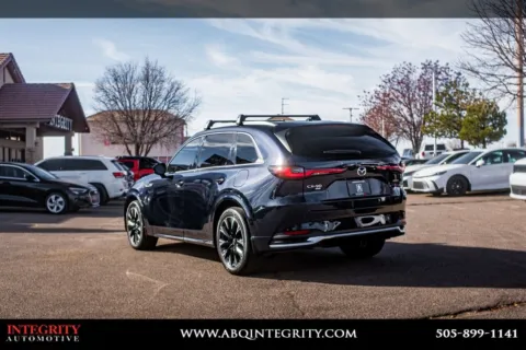 More photos of 2025 Mazda CX-90 3.3 Turbo S Premium Plus at Integrity Automotive, NM