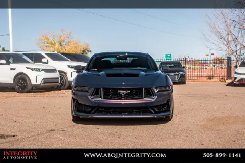 Photos of 2025 Ford Mustang Dark Horse for sale in Albuquerque, NM at Integrity Automotive