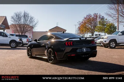 More photos of 2025 Ford Mustang Dark Horse at Integrity Automotive, NM