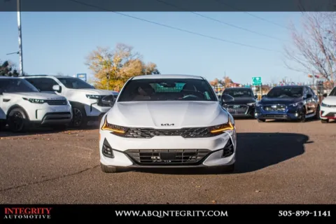 Photos of 2023 Kia K5 GT-Line for sale in Albuquerque, NM at Integrity Automotive