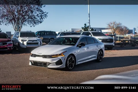Another view of 2023 Kia K5 GT-Line for sale in Albuquerque, NM at Integrity Automotive