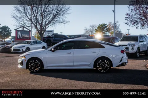 More photos of 2023 Kia K5 GT-Line at Integrity Automotive, NM