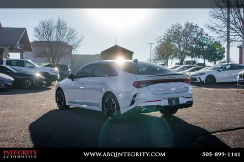 More photos of 2023 Kia K5 GT-Line at Integrity Automotive, NM