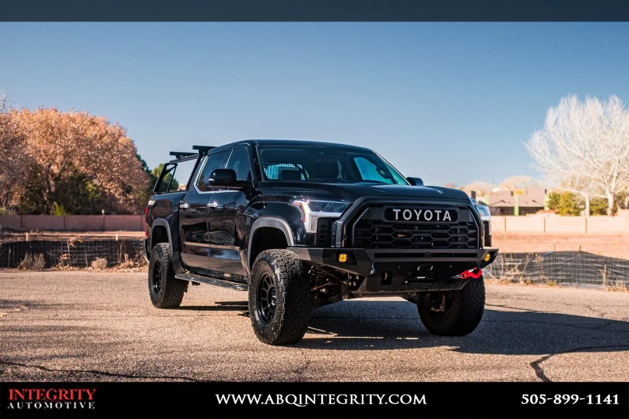 2023 Toyota Tundra