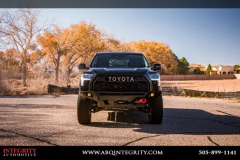 Photos of 2023 Toyota Tundra Limited for sale in Albuquerque, NM at Integrity Automotive