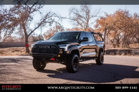 Another view of 2023 Toyota Tundra Limited for sale in Albuquerque, NM at Integrity Automotive