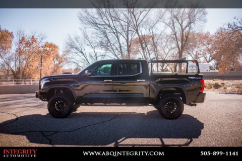 More photos of 2023 Toyota Tundra Limited at Integrity Automotive, NM