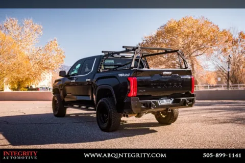 More photos of 2023 Toyota Tundra Limited at Integrity Automotive, NM
