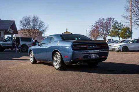 More photos of 2023 Dodge Challenger SXT at Integrity Automotive, NM