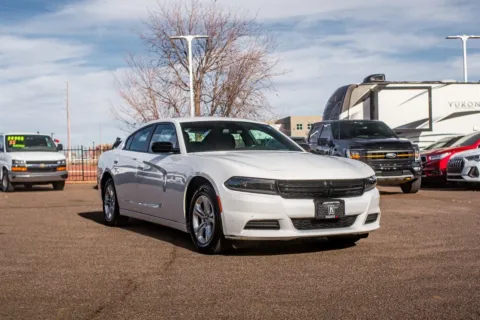 White 2023 Dodge Charger SXT for sale in Albuquerque, NM