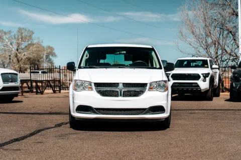 Photos of 2016 Dodge Grand Caravan SE for sale in Albuquerque, NM at Integrity Automotive
