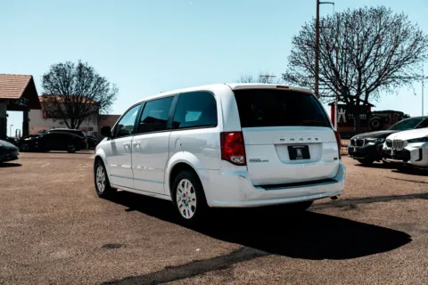 More photos of 2016 Dodge Grand Caravan SE at Integrity Automotive, NM