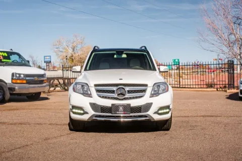 Photos of 2014 Mercedes-Benz GLK 350 for sale in Albuquerque, NM at Integrity Automotive