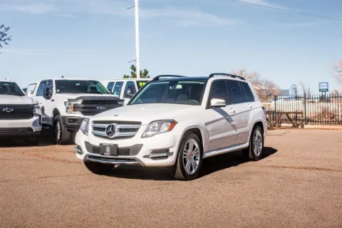 Another view of 2014 Mercedes-Benz GLK 350 for sale in Albuquerque, NM at Integrity Automotive