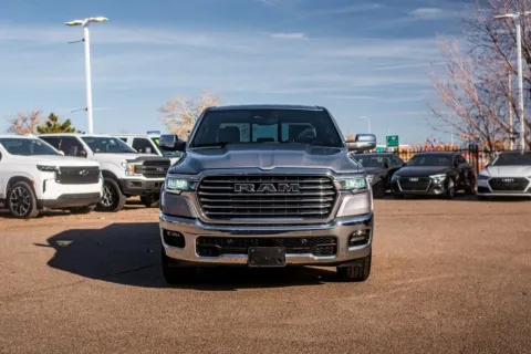 Photos of 2025 Ram 1500 Laramie for sale in Albuquerque, NM at Integrity Automotive