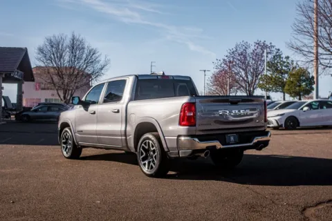 More photos of 2025 Ram 1500 Laramie at Integrity Automotive, NM
