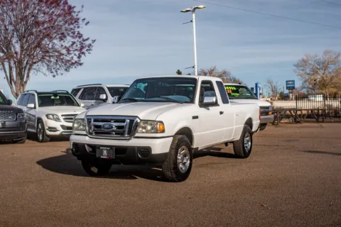 Another view of 2008 Ford Ranger XLT for sale in Albuquerque, NM at Integrity Automotive