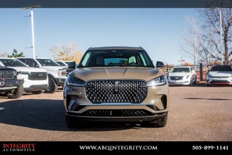 Photos of 2025 Lincoln Aviator Premiere for sale in Albuquerque, NM at Integrity Automotive