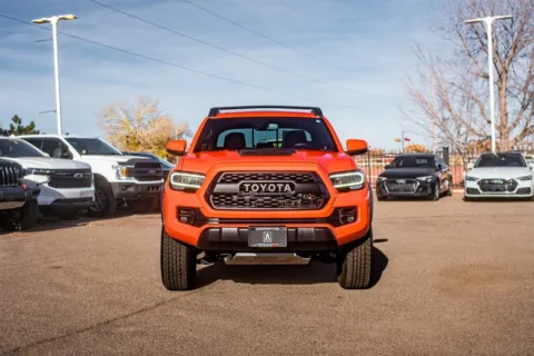 Photos of 2023 Toyota Tacoma TRD Pro for sale in Albuquerque, NM at Integrity Automotive