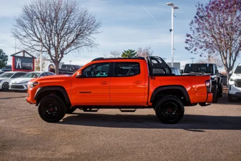 More photos of 2023 Toyota Tacoma TRD Pro at Integrity Automotive, NM