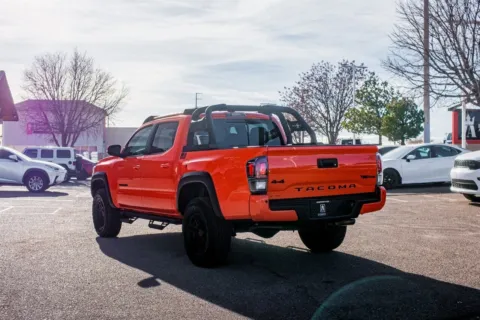 More photos of 2023 Toyota Tacoma TRD Pro at Integrity Automotive, NM