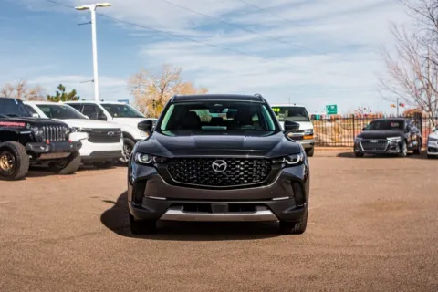 Photos of 2025 Mazda CX-50 2.5 Turbo Premium Package for sale in Albuquerque, NM at Integrity Automotive