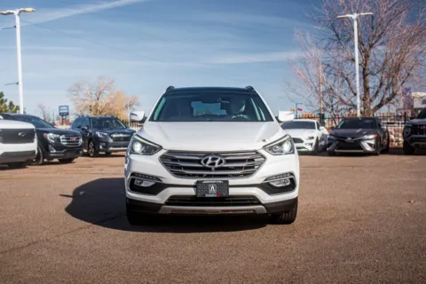 Photos of 2018 Hyundai Santa Fe Sport 2.0T Ultimate for sale in Albuquerque, NM at Integrity Automotive