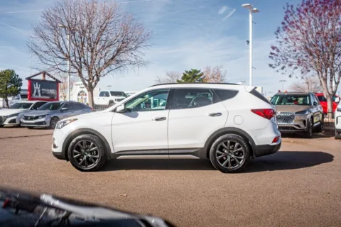 More photos of 2018 Hyundai Santa Fe Sport 2.0T Ultimate at Integrity Automotive, NM