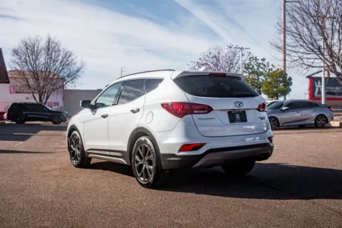 More photos of 2018 Hyundai Santa Fe Sport 2.0T Ultimate at Integrity Automotive, NM