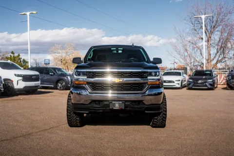 Photos of 2018 Chevrolet Silverado 1500 LT for sale in Albuquerque, NM at Integrity Automotive