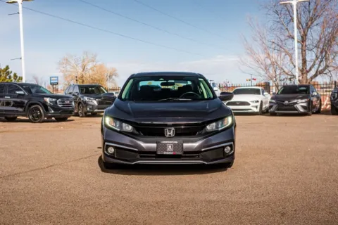 Photos of 2019 Honda Civic EX for sale in Albuquerque, NM at Integrity Automotive