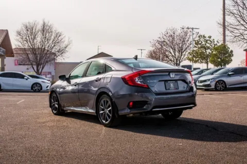 More photos of 2019 Honda Civic EX at Integrity Automotive, NM