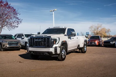 Another view of 2024 GMC Sierra 3500HD Denali Ultimate for sale in Albuquerque, NM at Integrity Automotive