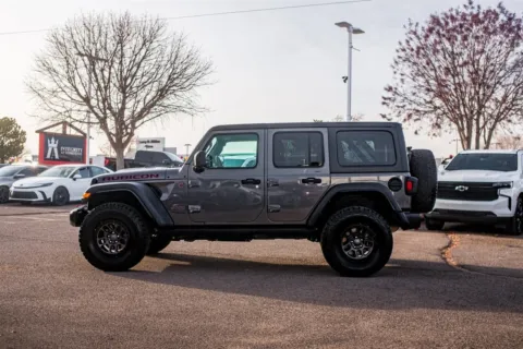 More photos of 2022 Jeep Wrangler Unlimited Rubicon at Integrity Automotive, NM
