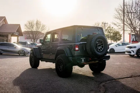 More photos of 2022 Jeep Wrangler Unlimited Rubicon at Integrity Automotive, NM