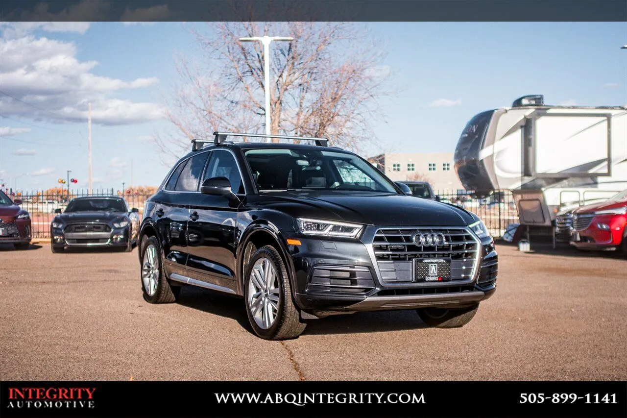 2018 Audi Q5 2.0T for sale in Albuquerque, NM
