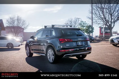 More photos of 2018 Audi Q5 2.0T at Integrity Automotive, NM
