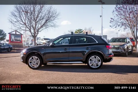 More photos of 2018 Audi Q5 2.0T at Integrity Automotive, NM
